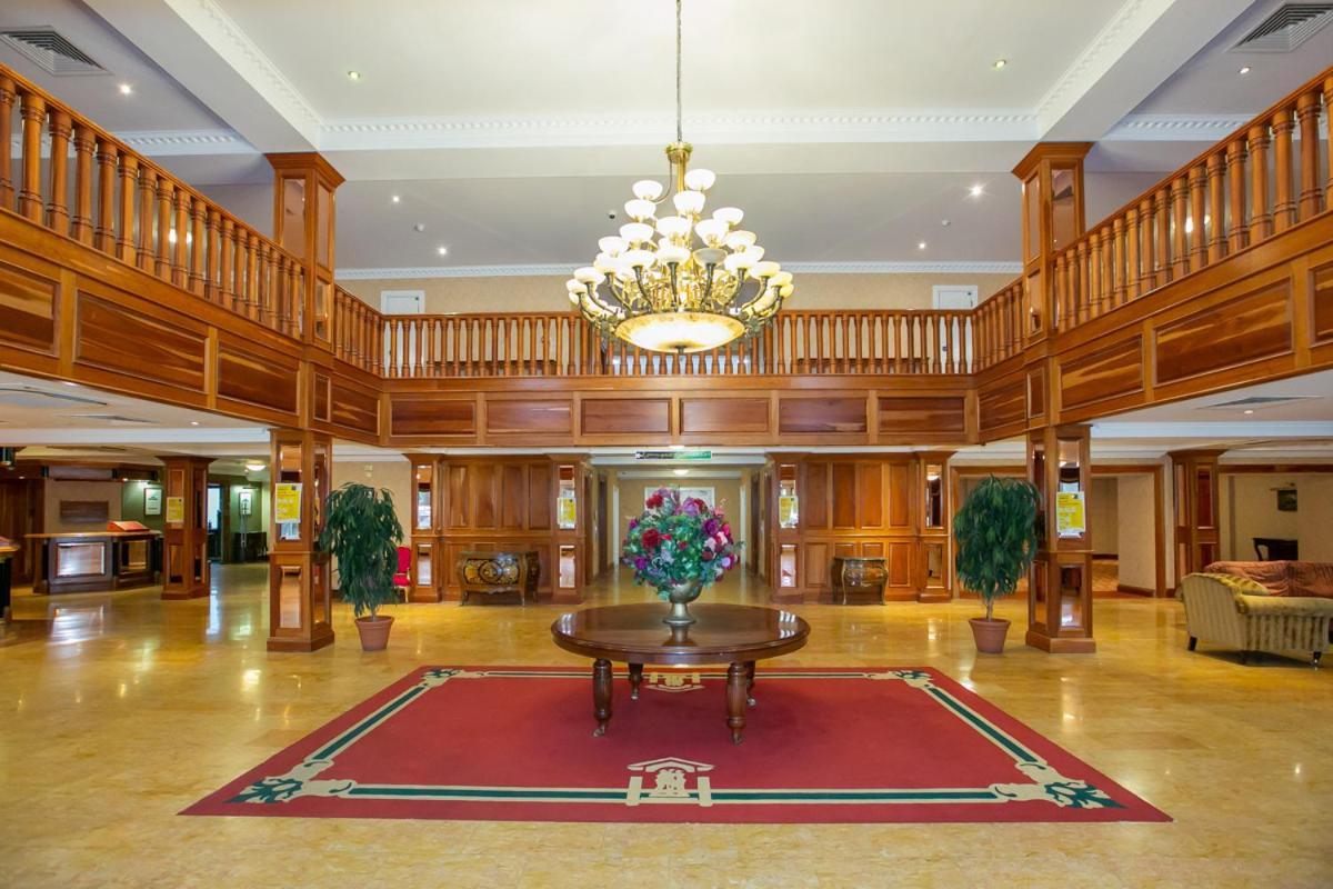 Cityark Aparthotel Dublin Eksteriør bilde