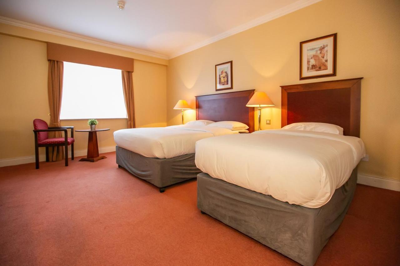 Cityark Aparthotel Dublin Eksteriør bilde