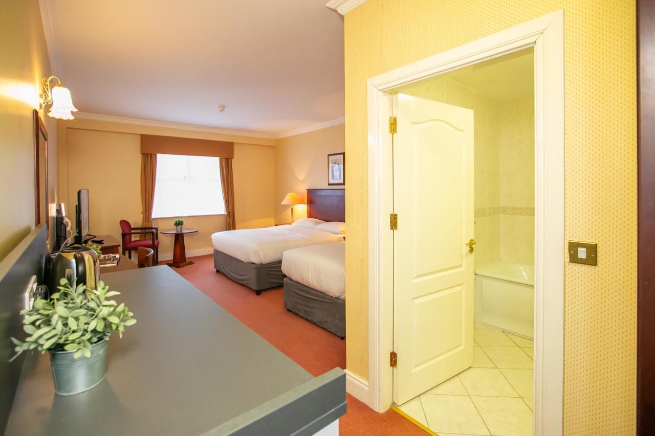 Cityark Aparthotel Dublin Eksteriør bilde