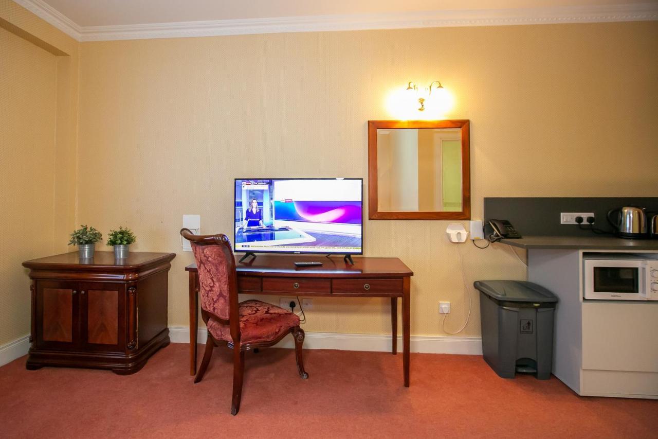 Cityark Aparthotel Dublin Eksteriør bilde