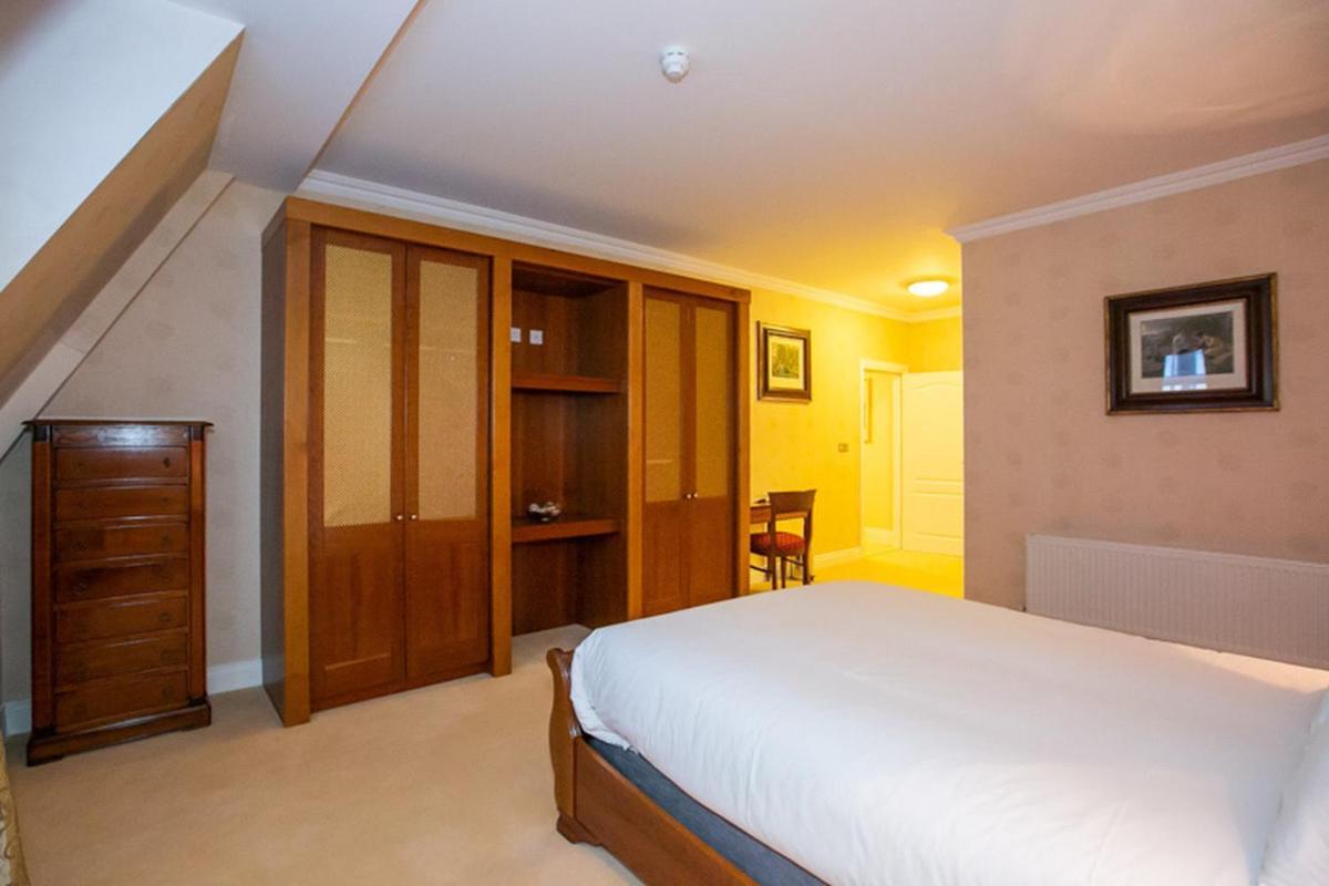 Cityark Aparthotel Dublin Eksteriør bilde