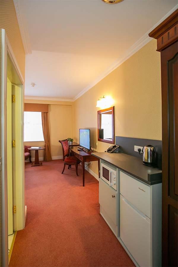 Cityark Aparthotel Dublin Eksteriør bilde