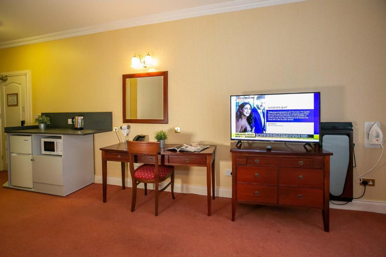 Cityark Aparthotel Dublin Eksteriør bilde