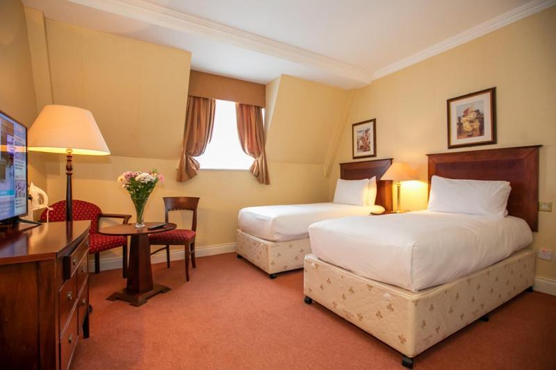 Cityark Aparthotel Dublin Eksteriør bilde