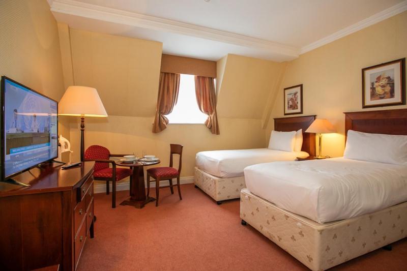 Cityark Aparthotel Dublin Eksteriør bilde
